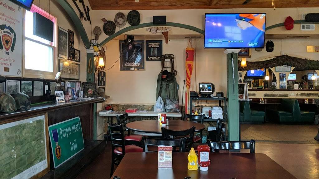 Semper Fi Bar & Grille | restaurant | 9770 Main St, Woodstock, GA 30188, USA | 7706720026 OR +1 770-672-0026