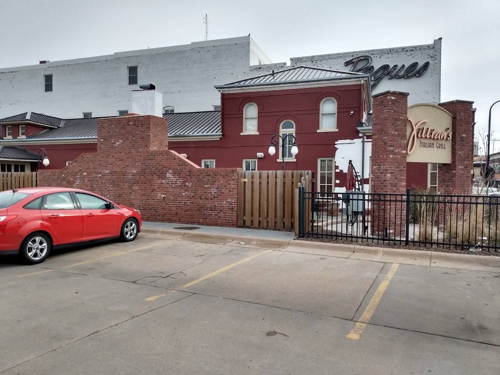 Jillians Italian Grill | restaurant | 216 N Main St, Hutchinson, KS 67501, USA | 6206638466 OR +1 620-663-8466