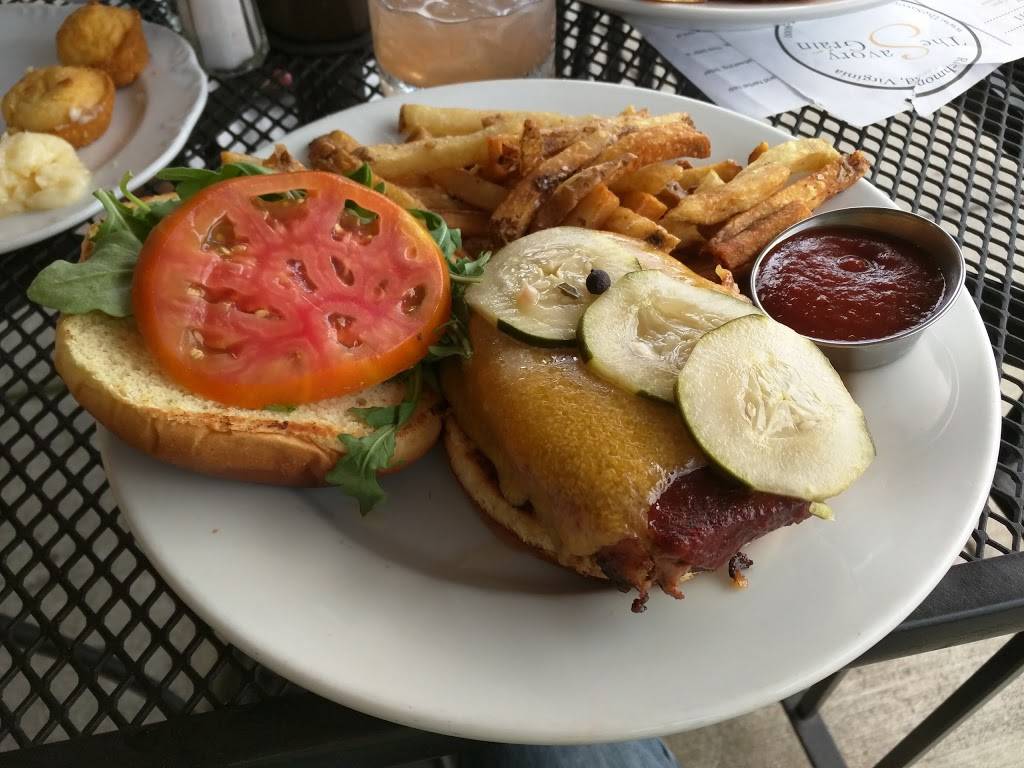 The Savory Grain | restaurant | 2043 W Broad St, Richmond, VA 23220, USA | 8045924000 OR +1 804-592-4000