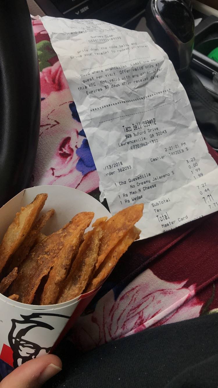 Taco Bell | restaurant | 3333 Buford Dr, Buford, GA 30519, USA | 7706149408 OR +1 770-614-9408