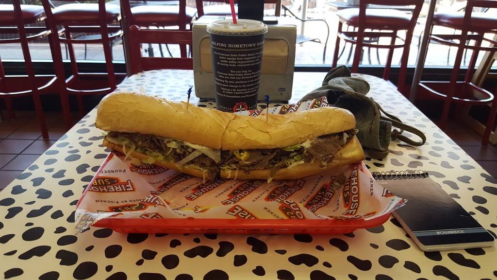 Firehouse Subs | meal delivery | 12515 FL-535 #515, Orlando, FL 32836, USA | 3213954898 OR +1 321-395-4898