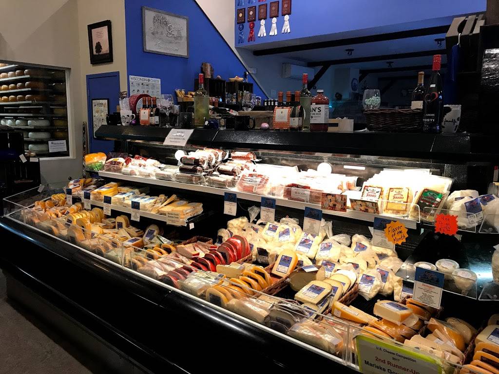 Marieke Gouda | restaurant | 200 W. Liberty Drive, Thorp, WI 54771, USA | 7156695230 OR +1 715-669-5230