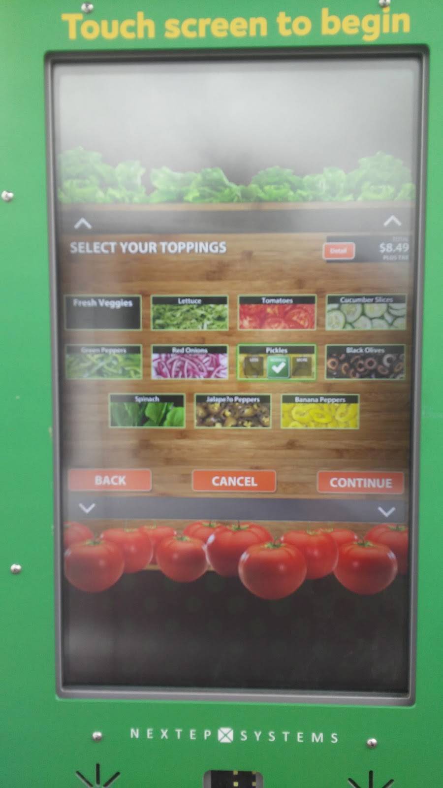 Subway | restaurant | 40058 Van Dyke Ave, Sterling Heights, MI 48313, USA | 5869394500 OR +1 586-939-4500