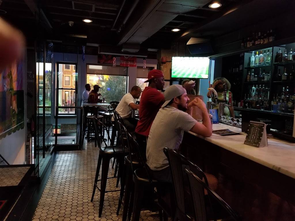 The Pitch Tavern | restaurant | 4015 Georgia Ave NW, Washington, DC 20011, USA | 2025605142 OR +1 202-560-5142