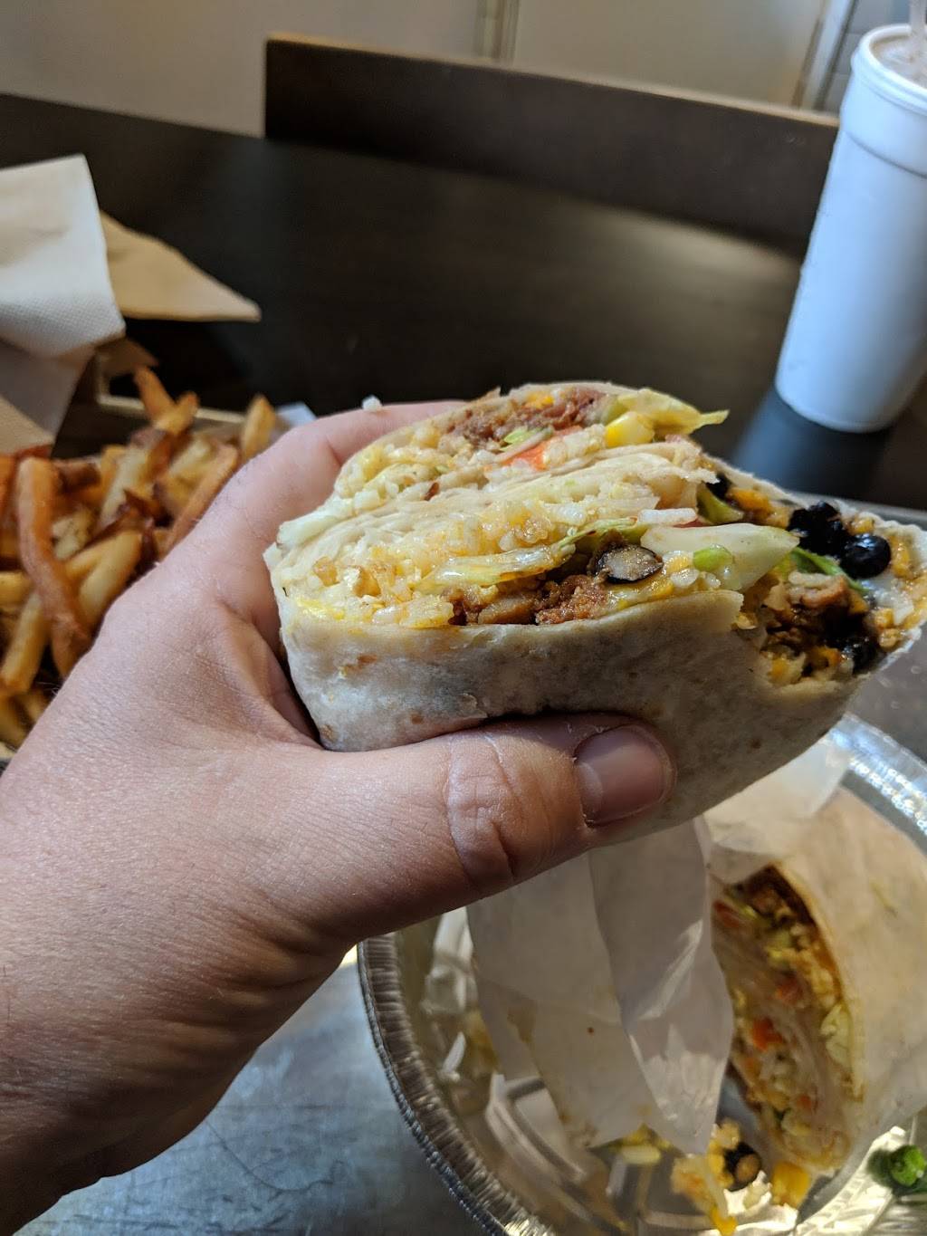 Kimcheese | restaurant | 211 N Broadway, St. Louis, MO 63102, USA | 3142963290 OR +1 314-296-3290