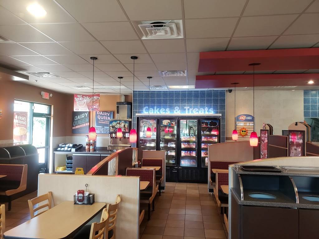 Dairy Queen | restaurant | 950 E U.S. Hwy 377, Granbury, TX 76048, USA | 8175735100 OR +1 817-573-5100