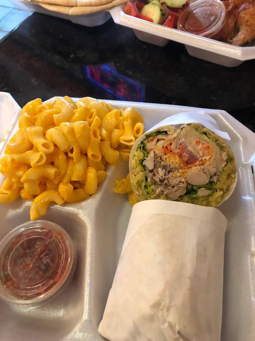 Louies Chicken Cafe | restaurant | 3938 Grand Ave #B, Chino, CA 91710, USA | 9096131377 OR +1 909-613-1377