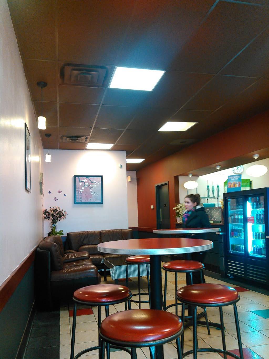 Sushi Express | restaurant | 35 S Prospect Ave, Park Ridge, IL 60068, USA | 8475188580 OR +1 847-518-8580