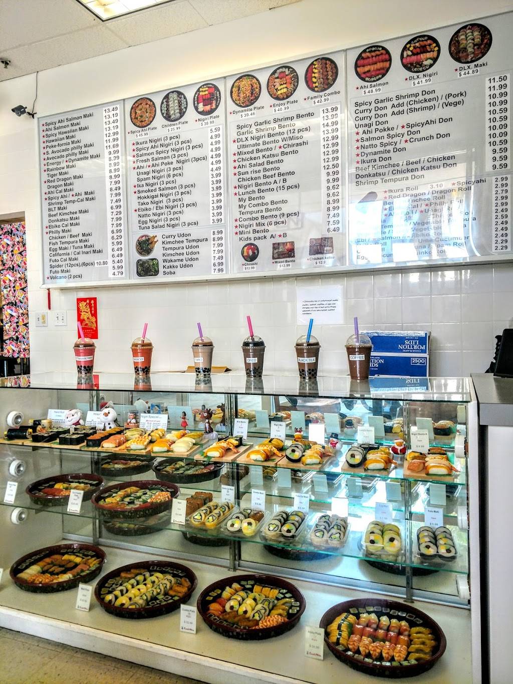 Sushiman | restaurant | 333 Keahole St # 2C2, Honolulu, HI 96825, USA | 8083968040 OR +1 808-396-8040