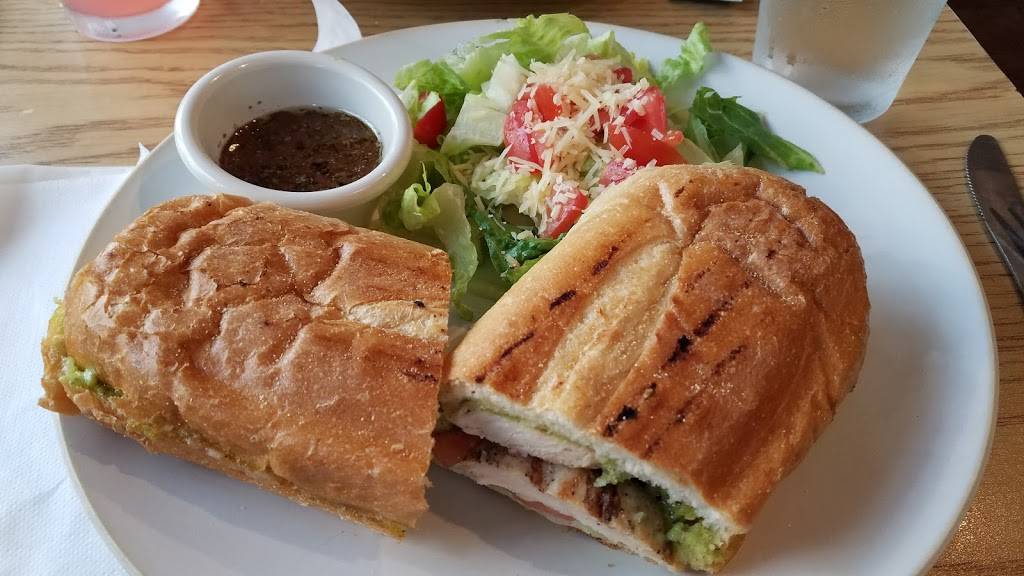 Woodstock Cafe | bakery | 117 S Main St, Woodstock, VA 22664, USA | 5404598888 OR +1 540-459-8888