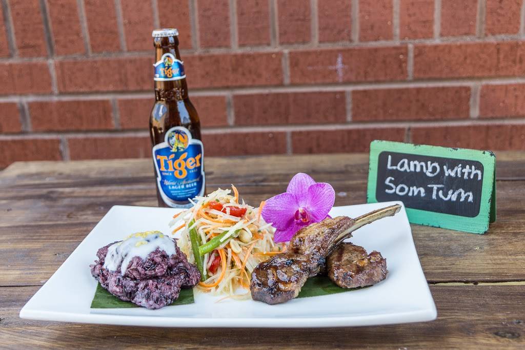 Thai Basil Kitchen | restaurant | 1475 Peachtree Pkwy, Cumming, GA 30041, USA | 4706957377 OR +1 470-695-7377