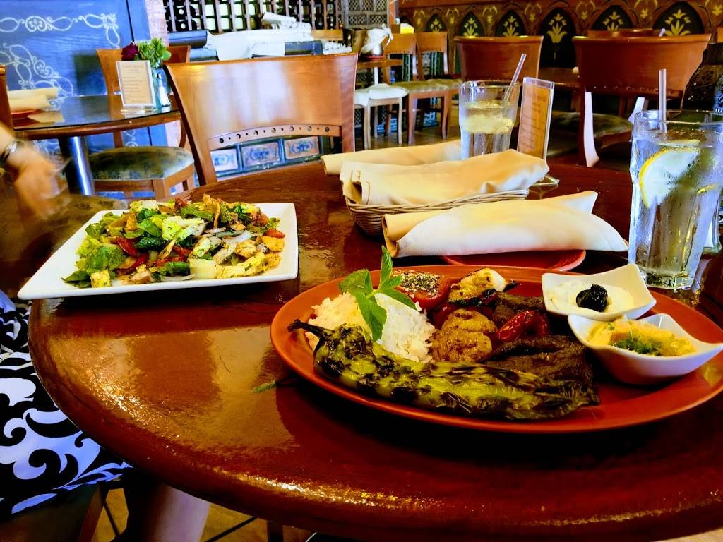 Baba Ghanouj | restaurant | 4276 Atlantic Ave, Long Beach, CA 90807, USA | 5624244567 OR +1 562-424-4567