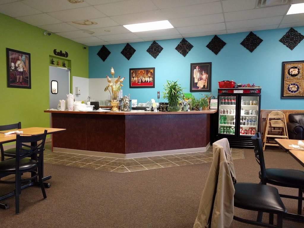 Thai Flavor | restaurant | Plaza West LLC,, 2245 W Columbia Ave #105, Battle Creek, MI 49015, USA | 2699693998 OR +1 269-969-3998