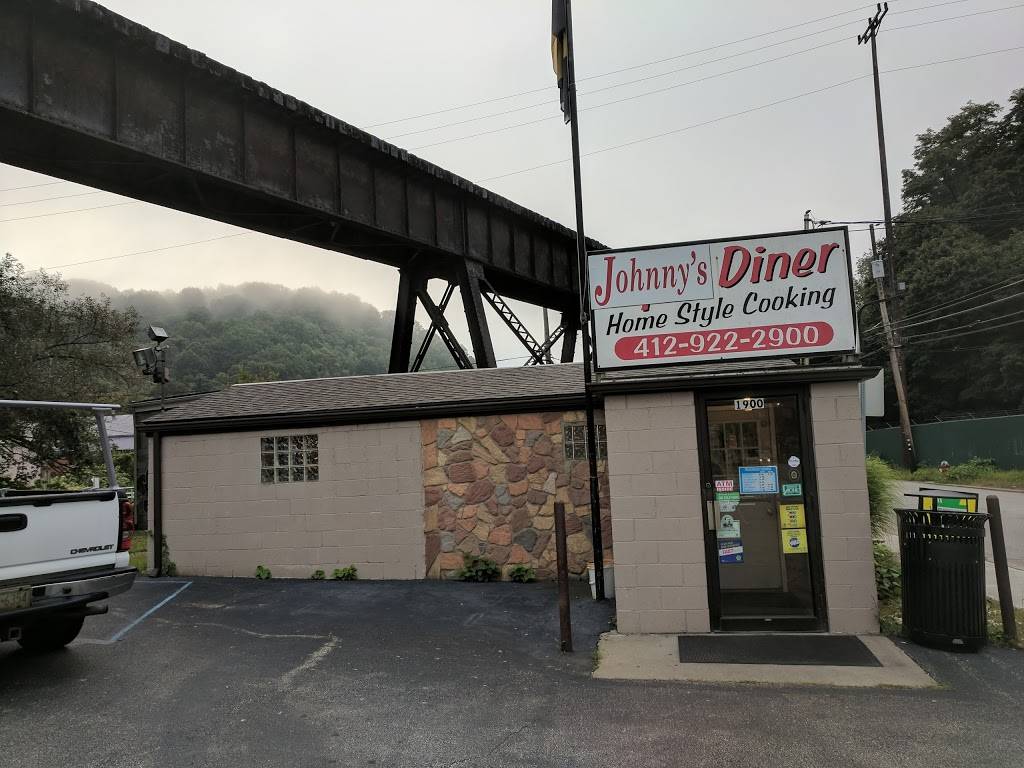 Johnnys Diner | restaurant | 1900 Woodville Ave, Pittsburgh, PA 15220, USA | 4129222900 OR +1 412-922-2900