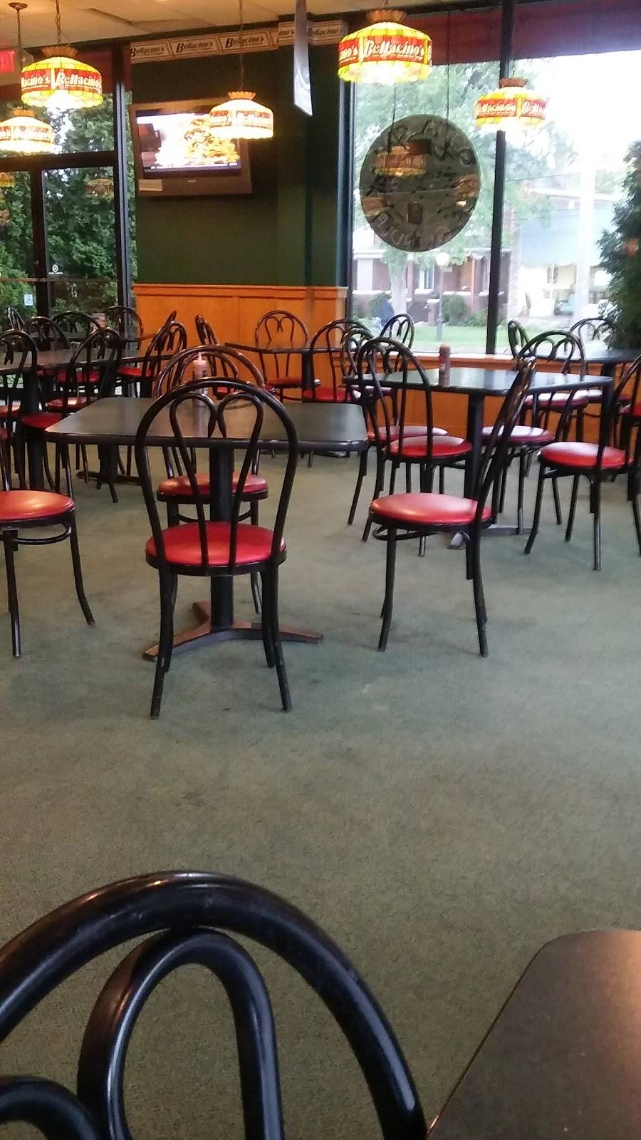 Bellacinos Pizza & Grinders Farmington | meal takeaway | 22424 Orchard Lake Rd, Farmington, MI 48336, USA | 2484733900 OR +1 248-473-3900