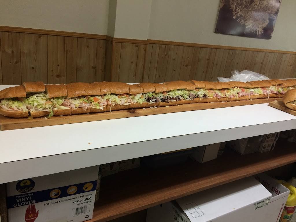 Fat Freddys Sub Shop | meal takeaway | 221 Prospect Rd #3925, Oakland Park, FL 33309, USA | 9544914334 OR +1 954-491-4334