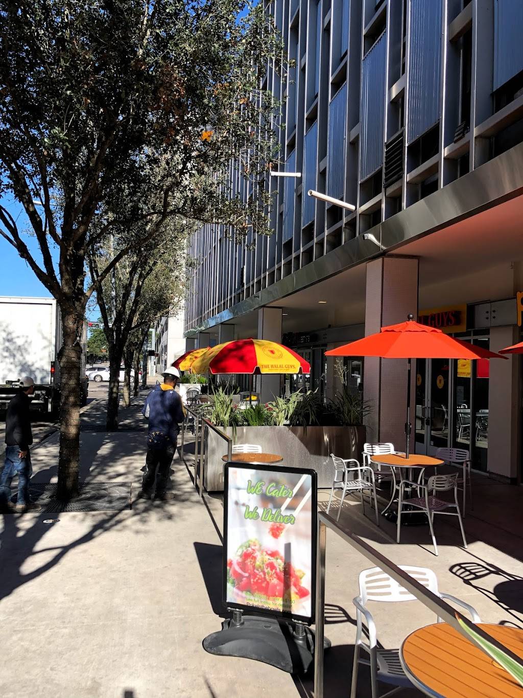 Poke In The Bowl | restaurant | 6611 Main St, Houston, TX 77030, USA | 8327673592 OR +1 832-767-3592