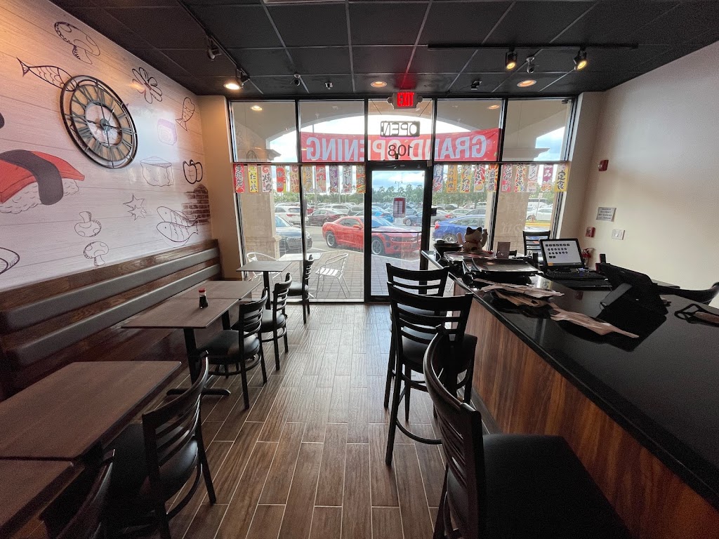 Sushi Hut Grill &Bar | restaurant | 9938 Universal Blvd C-108, Orlando, FL 32819, USA | 4073070600 OR +1 407-307-0600