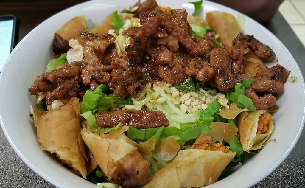 Little Saigon Sandwiches & Pho | meal takeaway | 115 Village Square Dr ste l, Brandon, MS 39047, USA | 6019190275 OR +1 601-919-0275