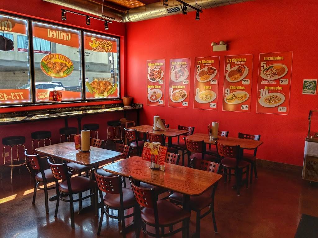 Rafas Chicken | restaurant | 4410 W 63rd St, Chicago, IL 60629, USA | 7734243805 OR +1 773-424-3805