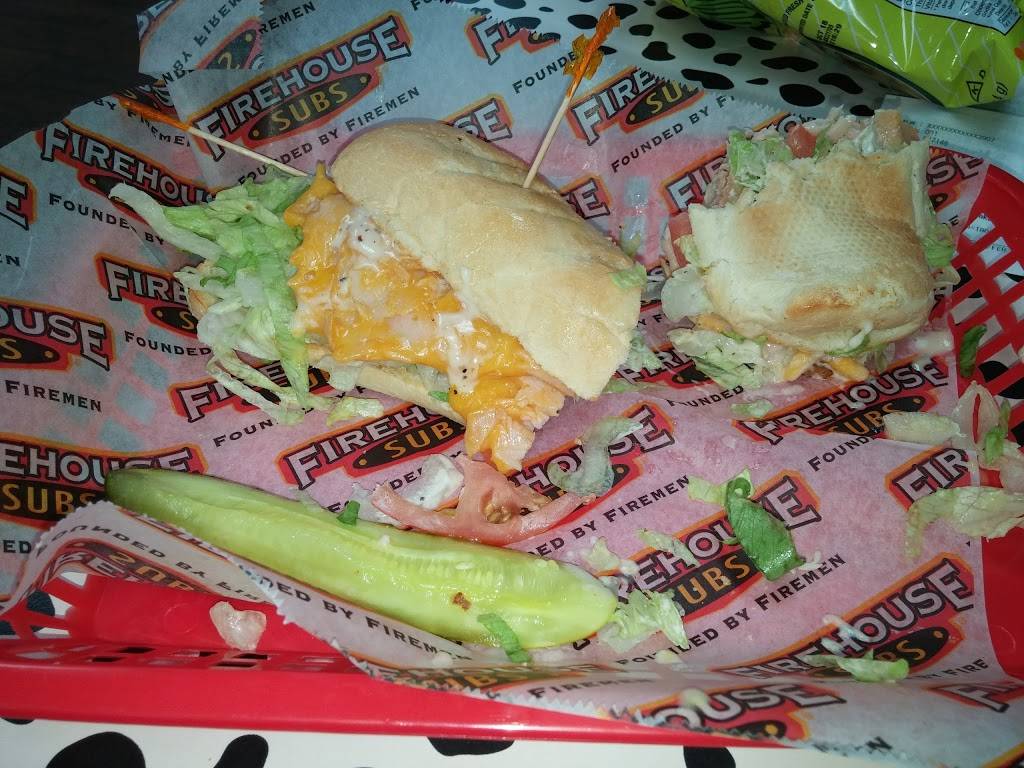 Firehouse Subs | meal delivery | 226 W Bitters Rd #110, San Antonio, TX 78216, USA | 2104902217 OR +1 210-490-2217