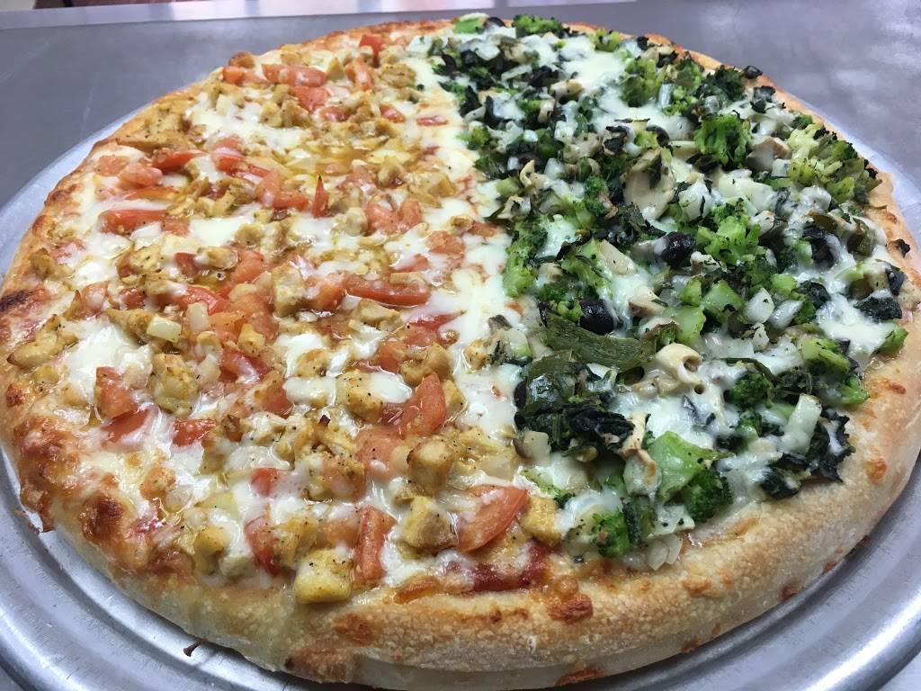 Prima Pizza Nice Ice | restaurant | 222-70 Braddock Ave, Queens Village, NY 11428, USA | 7187406546 OR +1 718-740-6546