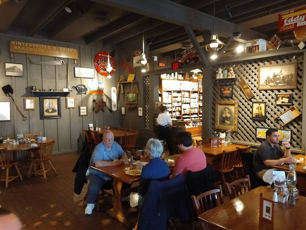 Cracker Barrel Old Country Store | restaurant | 2285 Woodlake Dr, Okemos, MI 48864, USA | 5173811511 OR +1 517-381-1511