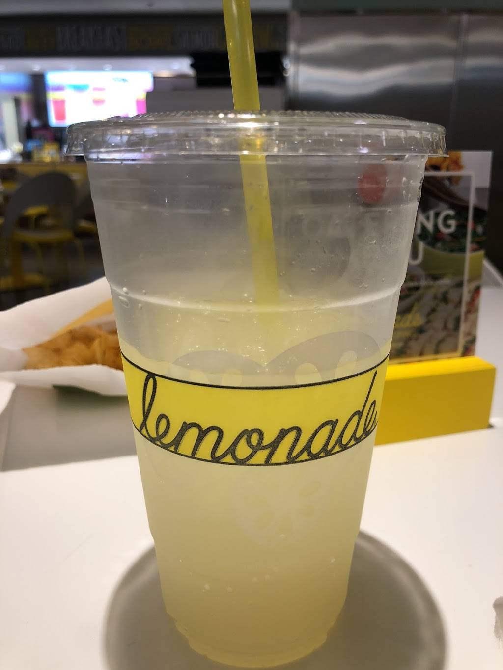 Lemonade Restaurant | restaurant | 505 S Flower St, Los Angeles, CA 90071, USA | 2134880299 OR +1 213-488-0299