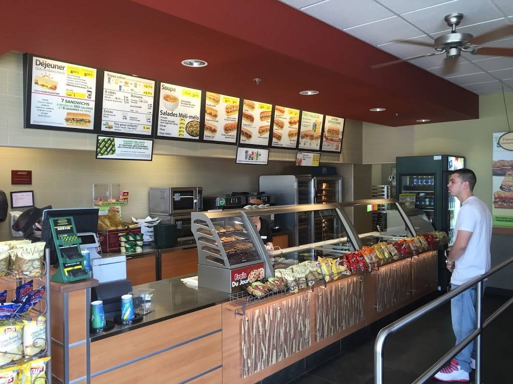 Subway | restaurant | 1135 Boulevard Saint-Martin O, Laval, QC H7S 1M8, Canada | 4509339530 OR +1 450-933-9530