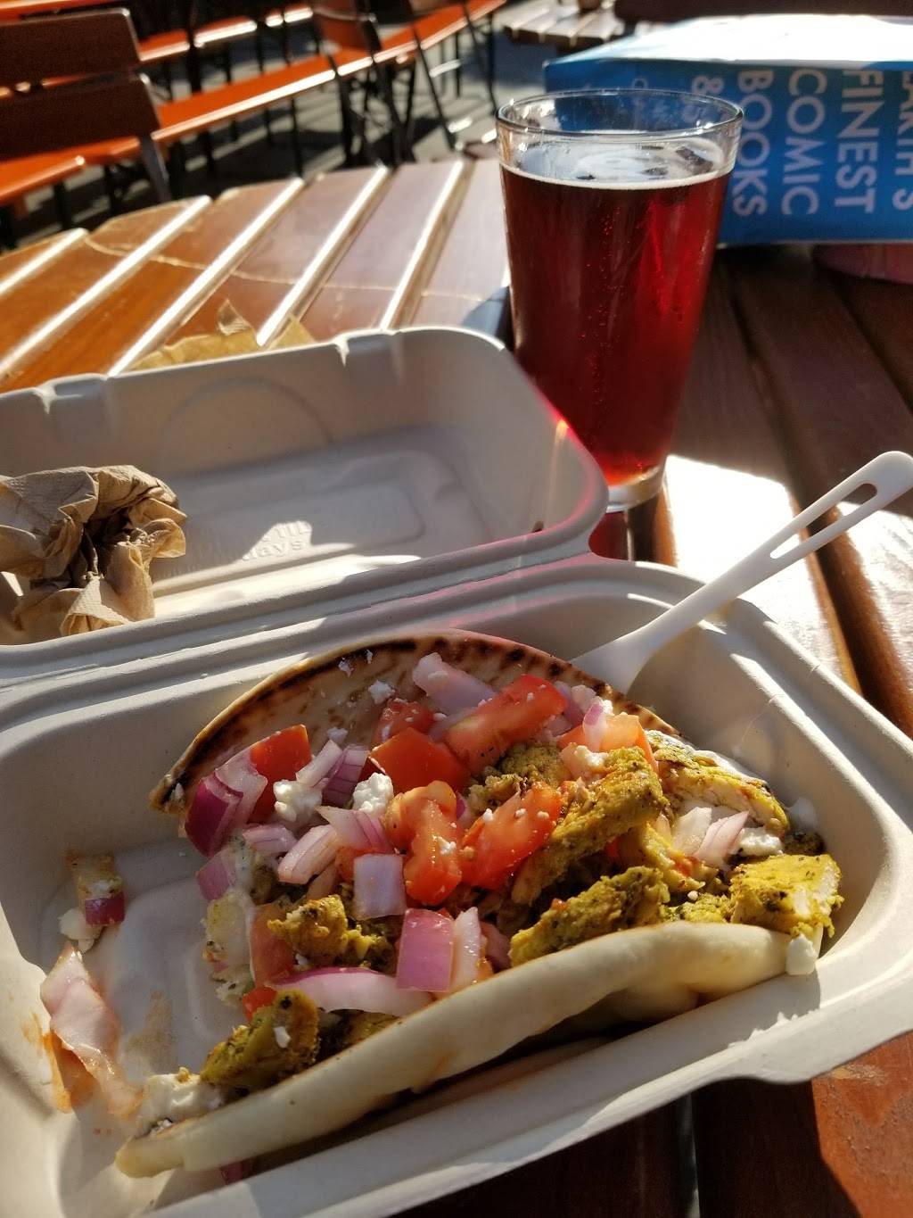 Bills Beer Garden | restaurant | 218 S Ashley St, Ann Arbor, MI 48104, USA | 7343698001 OR +1 734-369-8001