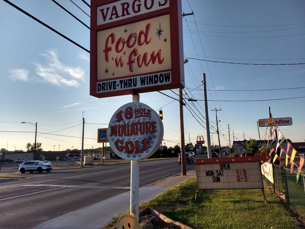 Vargos Drive-In | restaurant | 192 Milan Ave, Norwalk, OH 44857, USA | 4196688694 OR +1 419-668-8694