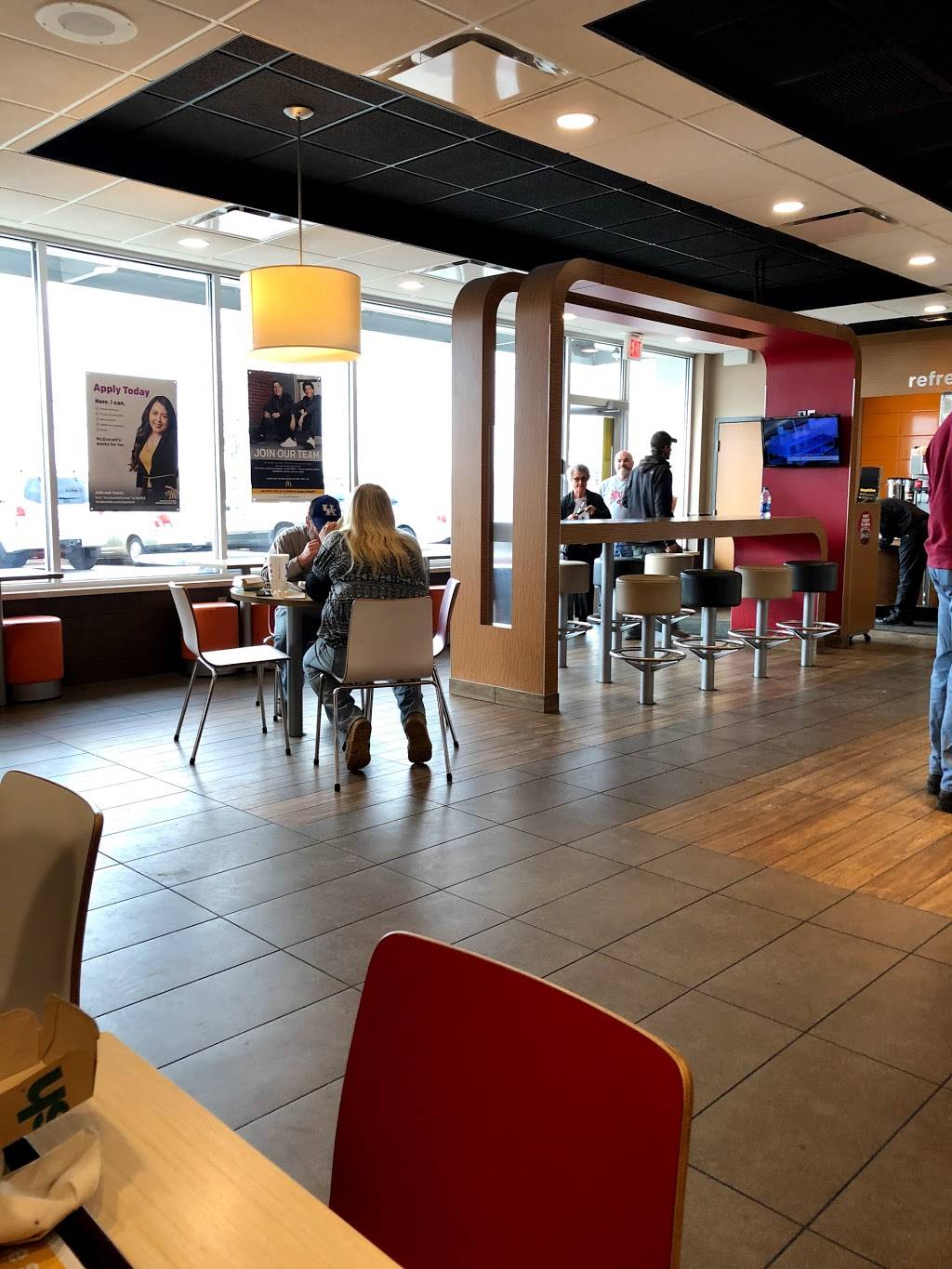 McDonalds | cafe | 5521 Athens Boonesboro Rd, Lexington, KY 40509, USA | 8592630835 OR +1 859-263-0835