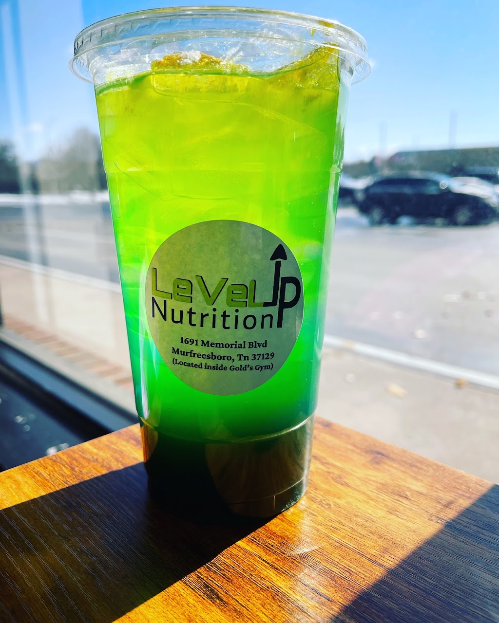 Level Up Nutrition | restaurant | 1691 Memorial Blvd, Murfreesboro, TN 37129, USA | 6156485118 OR +1 615-648-5118