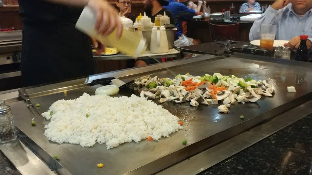 Sakura Japanese Steakhouse | restaurant | 260 Cypress Edge Dr, Palm Coast, FL 32164, USA | 3864479888 OR +1 386-447-9888