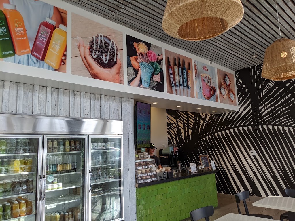 SOHO Juice Co. | restaurant | 500 S Howard Ave suite c, Tampa, FL 33606, USA | 8132532653 OR +1 813-253-2653