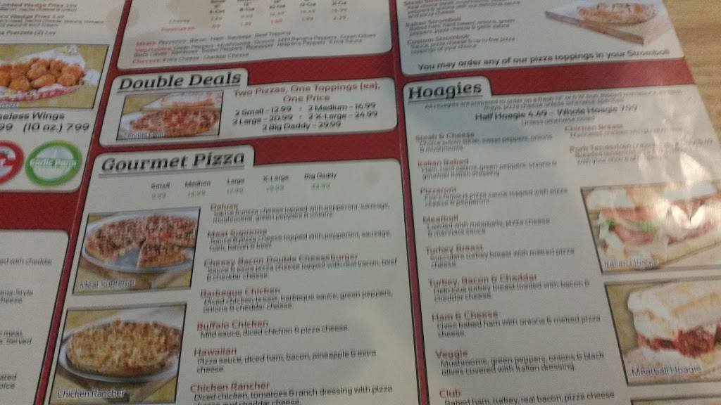 Foxs Pizza Den | restaurant | 19 N Miami St, West Milton, OH 45383, USA | 9376986000 OR +1 937-698-6000