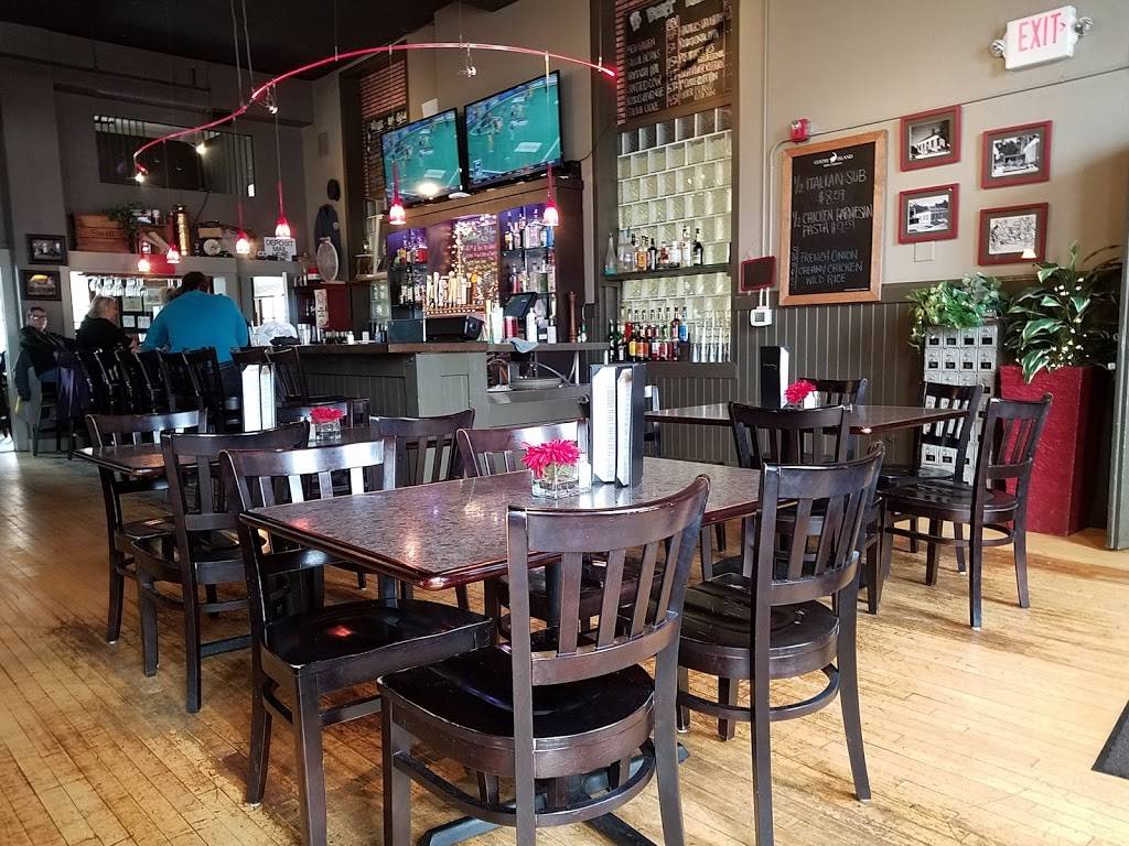 The Postmark Grille | restaurant | 225 Locust St, Hudson, WI 54016, USA | 7153774699 OR +1 715-377-4699