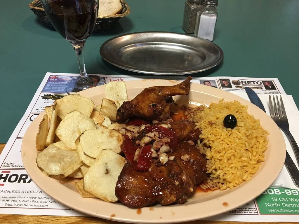 Alianca Restaurant | restaurant | 98 Cove St, New Bedford, MA 02744, USA | 5089974142 OR +1 508-997-4142