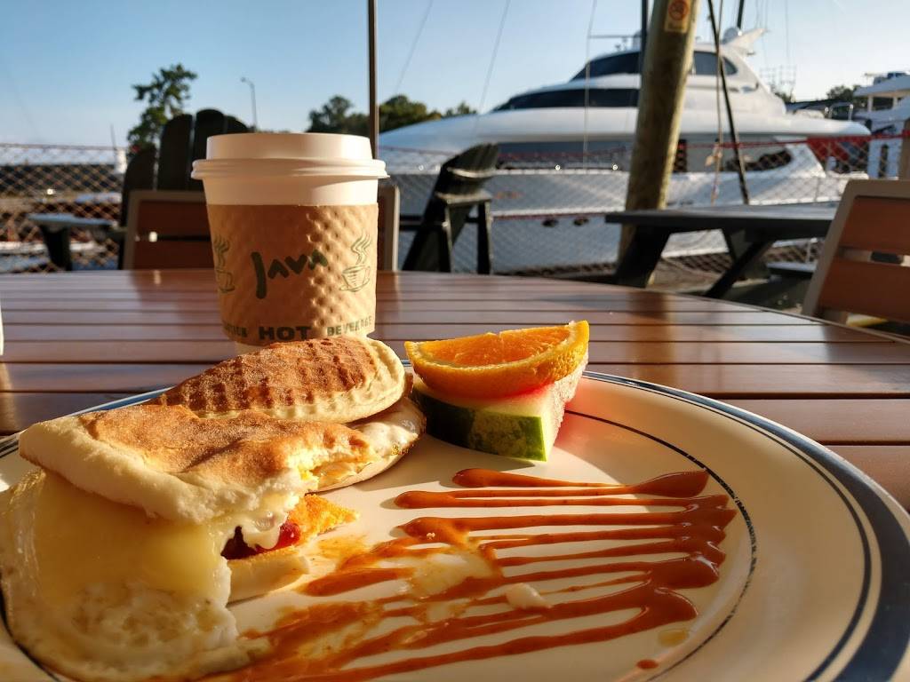 Belles Cafe | restaurant | 1 Washington St, Newport, RI 02840, USA | 4016195964 OR +1 401-619-5964