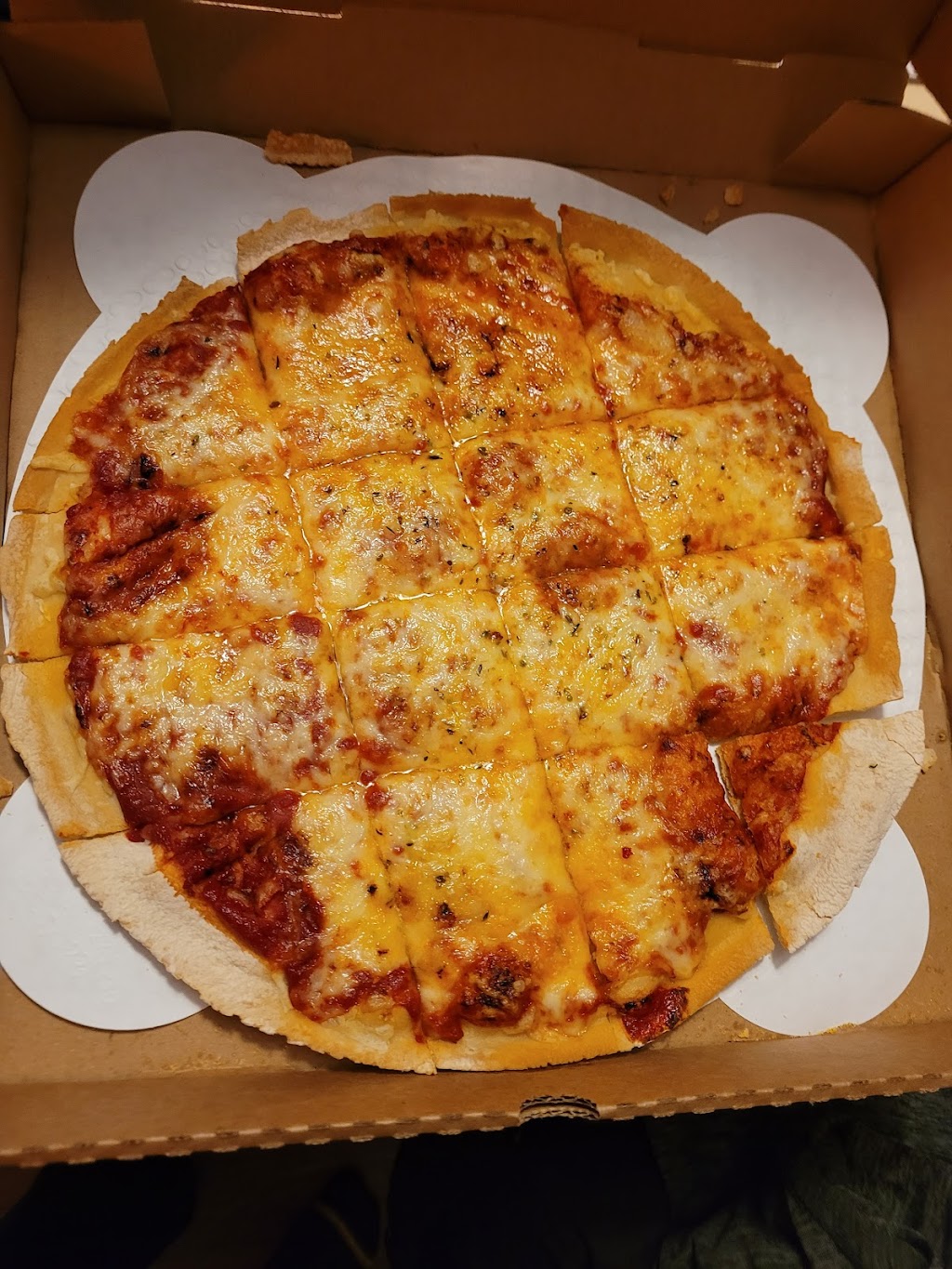 Gelsosomos Pizzeria Griffith | restaurant | 106 N Broad St, Griffith, IN 46319, USA | 2193560220 OR +1 219-356-0220