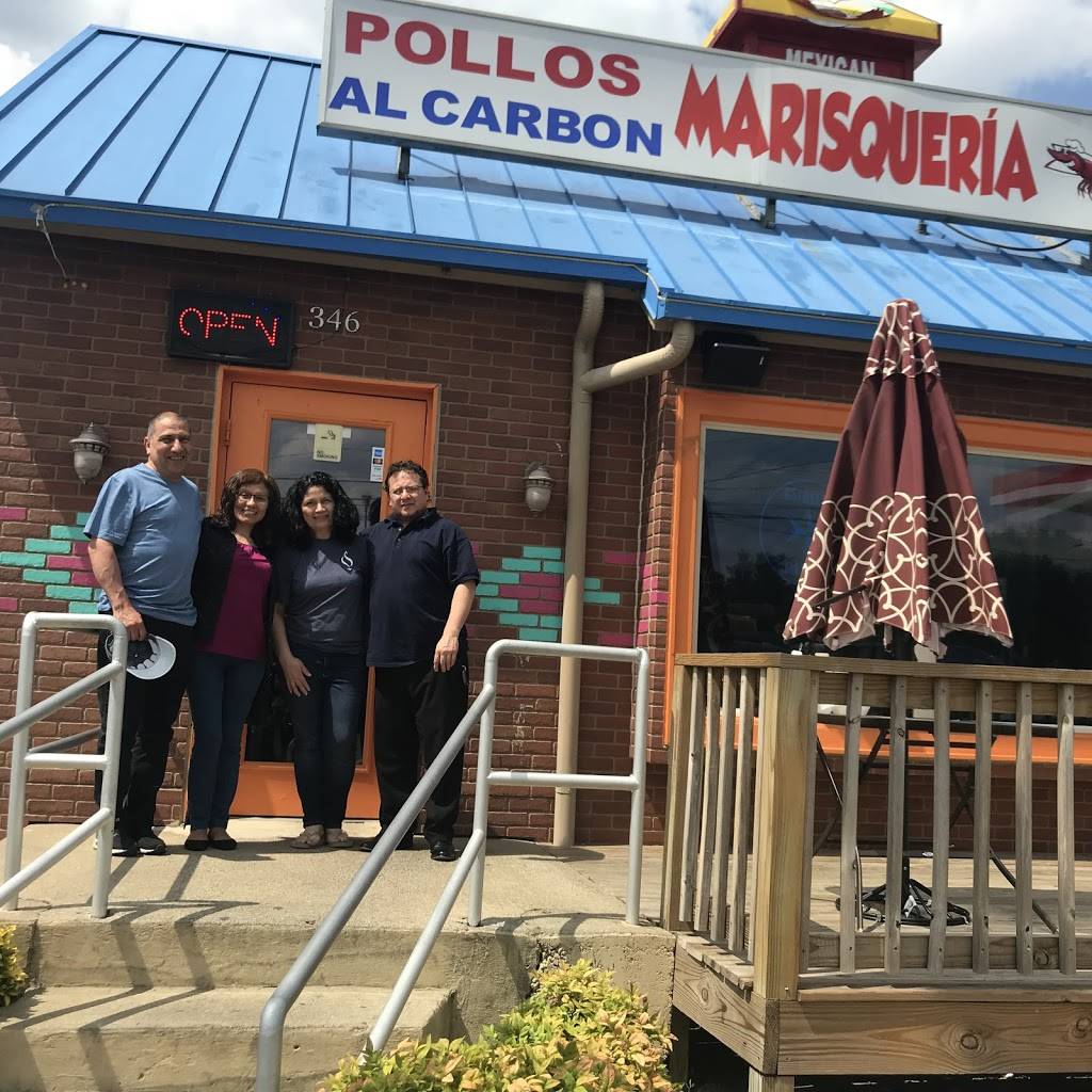 Marisqueria Vallarta Mexican Grill | restaurant | 346 Harding Pl, Nashville, TN 37211, USA | 6292024193 OR +1 629-202-4193
