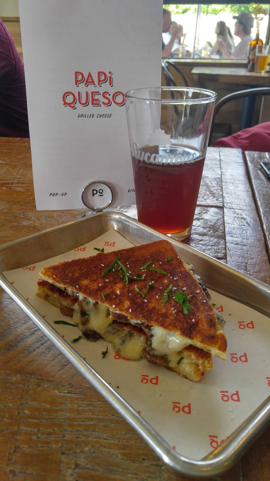 Papi Queso Streatery (Food Truck) | restaurant | Charlotte, NC 28280, USA | 7045791779 OR +1 704-579-1779