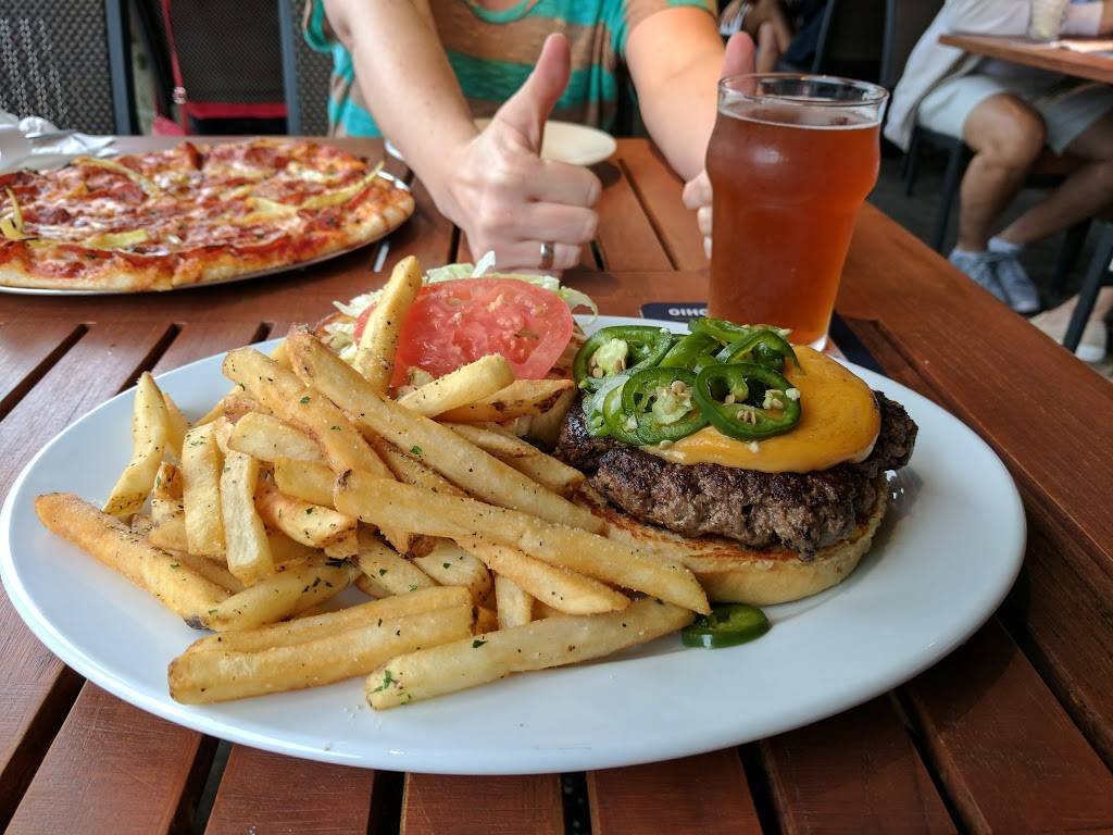 Rusty Bucket Restaurant and Tavern | restaurant | 400 Polaris Pkwy, Westerville, OH 43082, USA | 6148903663 OR +1 614-890-3663