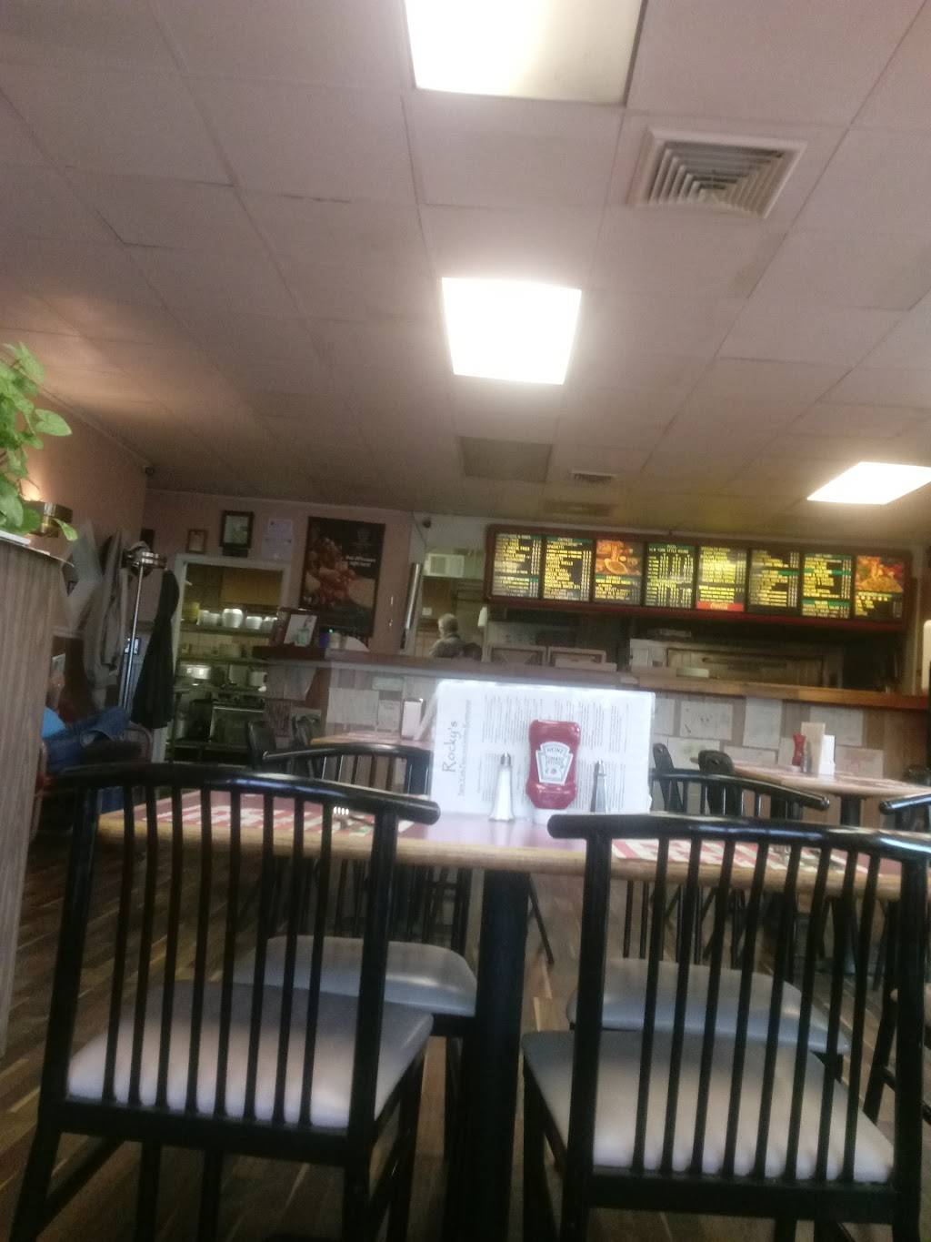 Rockys New York Pizza And Italian Restaurant | restaurant | 22032 Jefferson Blvd, Smithsburg, MD 21783, USA | 3018242065 OR +1 301-824-2065
