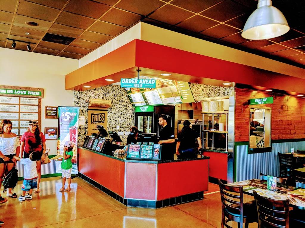 Wingstop | restaurant | 35 Douglas Dr Ste 100, Oceanside, CA 92058, USA | 7605635500 OR +1 760-563-5500