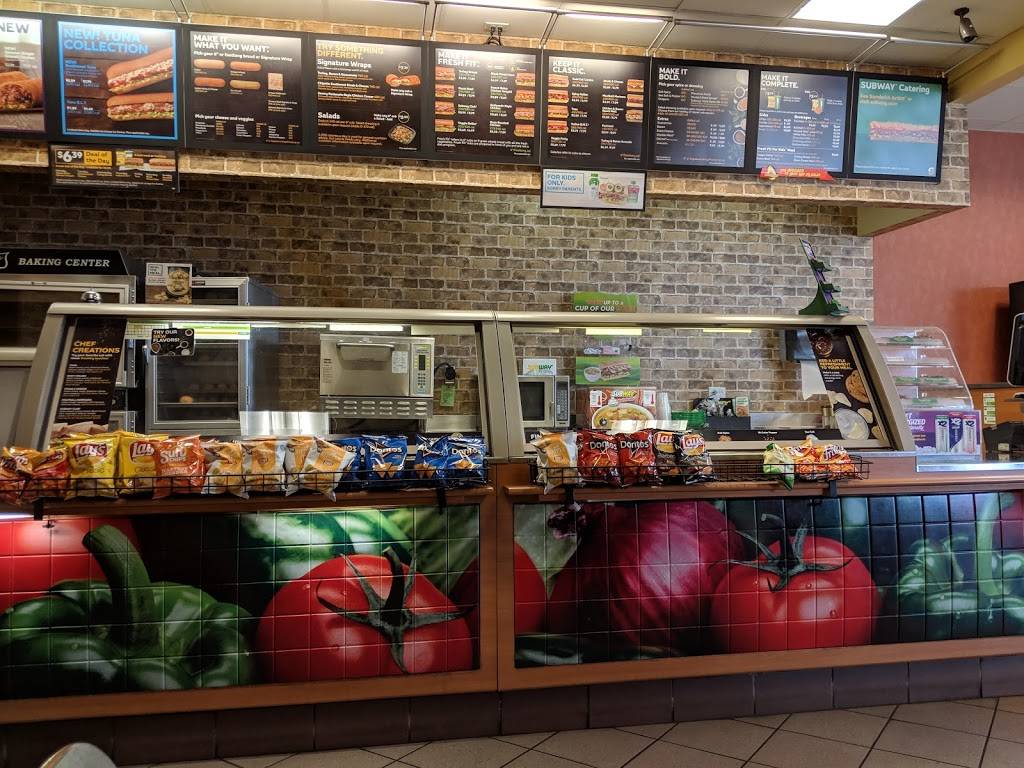 Subway | restaurant | 4712 Manzanita Ave, Carmichael, CA 95608, USA | 9164877701 OR +1 916-487-7701