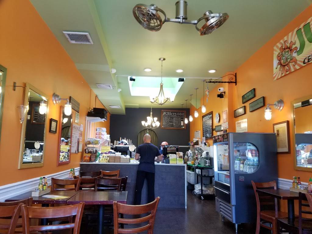 Juice for Life | restaurant | 34-7 Francis Lewis Blvd, Flushing, NY 11358, USA | 7184611480 OR +1 718-461-1480
