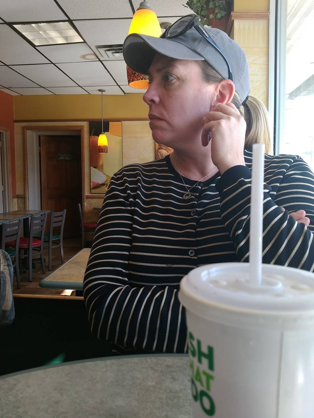 Subway | restaurant | 5636 NY-12, Norwich, NY 13815, USA | 6073366450 OR +1 607-336-6450