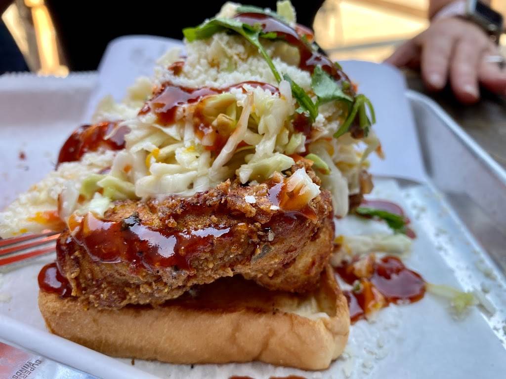 COOP Caribbean Fusion | restaurant | 474 Peterboro St, Detroit, MI 48201, USA | 3139320320 OR +1 313-932-0320