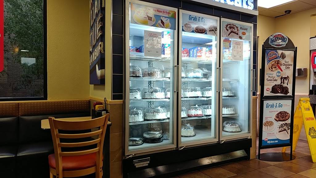Dairy Queen Grill & Chill | restaurant | 13623 W Camino Del Sol, Sun City West, AZ 85375, USA | 6232146542 OR +1 623-214-6542